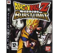 Dragon Ball Z : Burst Limit PS3