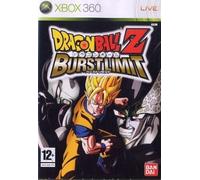 Dragon Ball Z - Burst Limit Xbox 360