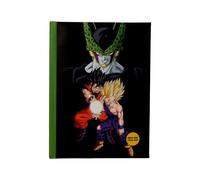SD toys Dragon Ball Z - Cahier Lumineux Cell Final Battle