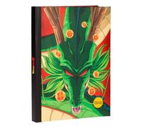 Dragon Ball Z Cahier Lumineux Shenron Dragon