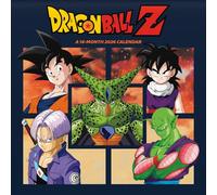 Dragon Ball Z Calendrier mural
