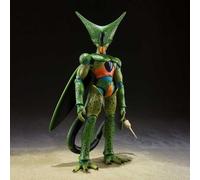Dragon Ball Z Cell Première Forme S.H. SH Figuarts Figure D'Action BANDAI