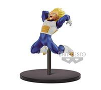 Banpresto Dragon Ball - Figurine De Collection Super Saiyan Vegeta 13 Cm