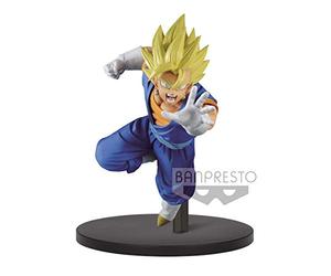 Dragon Ball Z - Chosenshiretsuden Vol 2 - Super Saiyan Vegetto - 15 cm