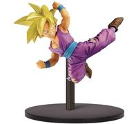 Dragon Ball Z - Chosenshiretsuden Vol 3 - Super Saiyan Son Gohan Figurine - 11 cm