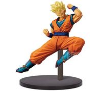 Dragon Ball Z - Chosenshiretsuden Vol4 - Super Saiyan Son Gohan Figurine - 16 cm
