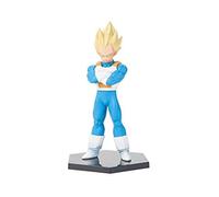 Dragon Ball Z Chouzoushu: Chapter 6 Ssj Vegeta Original Color Ver. Pvc Figurine
