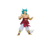 DRAGON BALL Z-CLEARISE-SUPER SAIYAN BROLY 17CM