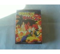Coffret Dragon Ball Z Episodes 1 À 24