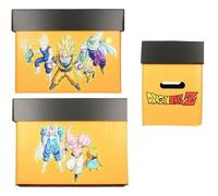SD Toys Boîte de rangement Dragon Ball Z Personnages 40 x 21 x 30 cm