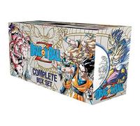 Dragon Ball Z - Akira Toriyama - Coffret complet - Viz Media