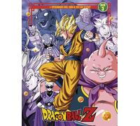 Dragon Ball Z Complete Sagas Box 3 Ep. 200 À 291