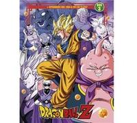 Dragon Ball Z Complete Sagas Box 3 Ep. 200 À 291 G