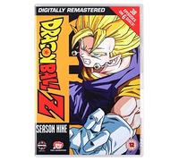 Dragon Ball Z Complete Season 9 - DVD - E600z
