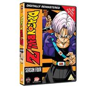 Dragon Ball Z Complete Season Four (Episodes 108-139) [Edizione: Regno Unito] [Import]