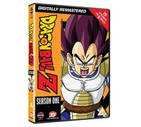 Dragon Ball Z Complete Season One (Episodes 1-39) [Edizione: Regno Unito] [Import]