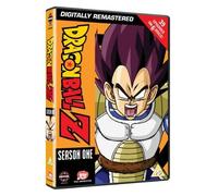 Dragon Ball Z Complete Season One Episodes 1 To 39 [Dvd] (Pg)