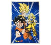 Dragon Ball Z Couverture polaire Sherpa