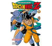 Dragon Ball Z - 2e partie - Tome 05: Le Super Saïyen/Le commando Ginyu
