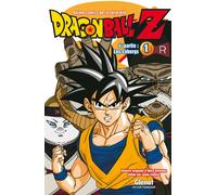 Akira Toriyama – Dragon Ball Z - 4e partie - Tome 01 : Les cyborgs – Poche – Glénat