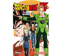 Dragon Ball Z - Cycle 4 - Tome 3