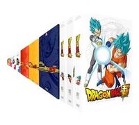 Dragon Ball Z + Db + Db Gt + Db Super + Films Et Oav - 11 Coffrets Dvd