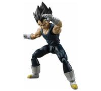 DRAGON BALL Z DBZ FIGURINE VEGETA SUPER HERO 14 cm SH FIGUARTS BANDAI