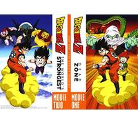 Dragon Ball Z: Dead Zone and The World's Strongest