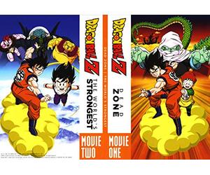 Dragon Ball Z: Dead Zone and The World's Strongest
