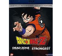 Dragon Ball Z : Dead Zone The Movie/ The World's Strongest [Digitally Remastered Double Feature] [Blu-ray]