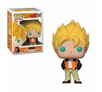 Dragon Ball Z Décontracté Goku 9.5cm Figurine Pop Vinyle Funko 527 GB Vendeur