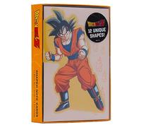 Dragon Ball Z Die-cut Note Card Sets