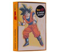 Dragon Ball Z Die-Cut Note Card Sets (Set Of 12)
