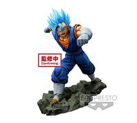 Dragon Ball Z - Dokkan Battle Collab - Super Saiyan God Vegetto Figurine - 16 cm