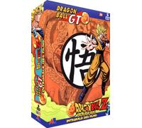 Dragon Ball Z & Dragon Ball GT : L'Intégrale des Films Vol. 2