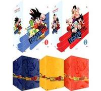 Dragon Ball Z + Dragon Ball - Intégrale Collector - Pack 5 Coffrets DVD - 444 épisodes - Non censuré G