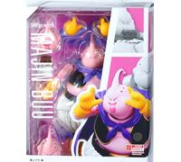 Figurine d'action - TAMASHII NATIONS - Majin Buu - Articulation élevée - Pièces interchangeables