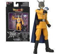 Dragon Ball Z Dragon Stars Gamma 2 Superhero 17cm Articulated Figure