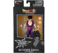 Dragon Ball Z Dragon Stars Superhero Ultimate Gohan 17cm Articulated Figure