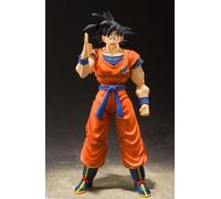 Dragon Ball Z Earth S.h Figuarts Figurine Son Goku 14 cm Bandai