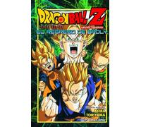 Dragon Ball Z El regreso de Broly