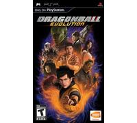 Dragon Ball Z Evolution / Game (Sony PSP)