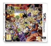Dragon Ball Z Extreme Butouden Jeu 3DS