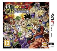 Dragon Ball Z Extreme Butoden 3DS G