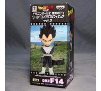 Dragon Ball Z [F] Resurrection [F] World Collectible Figure Vol.3 Dbzf14 Vegeta [Import Japonais]