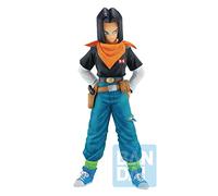 Tamashii Nations – Figurine Dragon Ball Z: Fear Androids – Android 17 – Previews Exclusive Ichiban