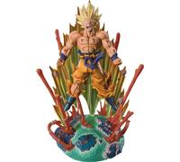 Dragon Ball Z FiguartsZERO Statue PVC (Extra Battle) Super Saiyan Son Goku -Are You Talking About Krillin?!!!!!- 27 cm