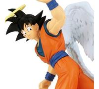 Dragon Ball Z - Figurine Adieux De Son Goku History Box
