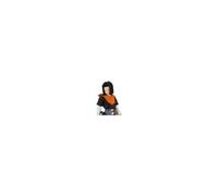 Bandai Figurine Solid Edge Works – Dragon Ball Z – Android 17 – Multicolore G