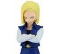 Dragon Ball Z - Figurine Android 18 Solid Edge Works